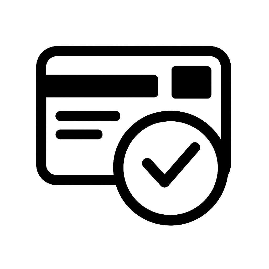 financing icon
