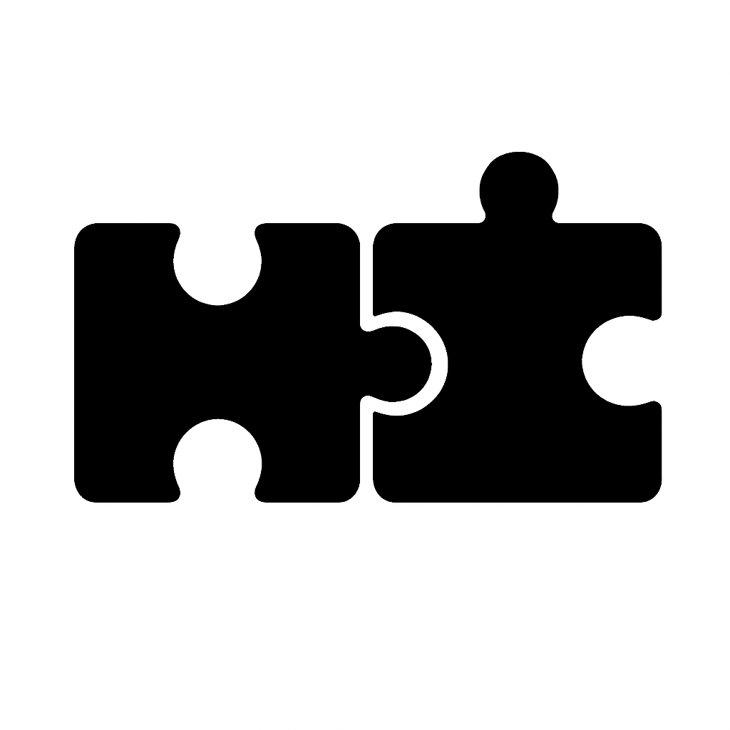 LimeLight HexConnect icon representing the secure platform-to-platform locking system for modular portable stages.