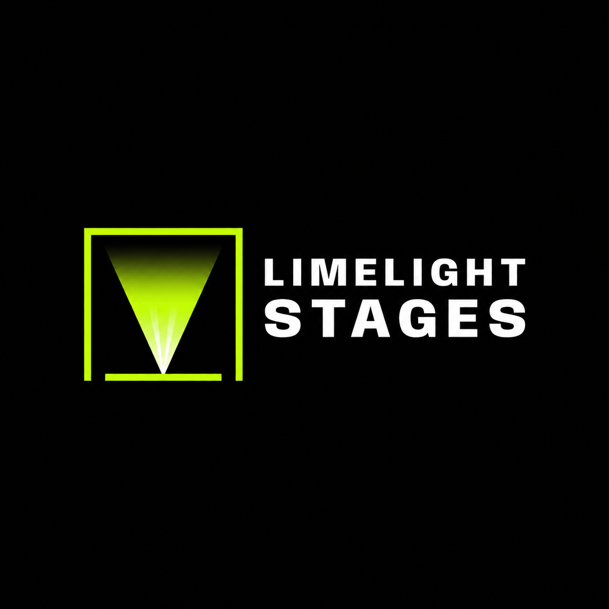 LimeLight Stages logo
