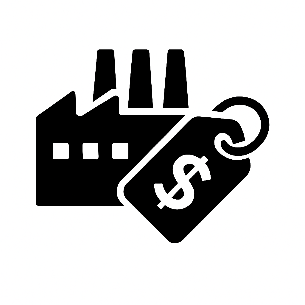 LimeLight manufacturer-direct icon representing expert support, competitive pricing, and direct service.