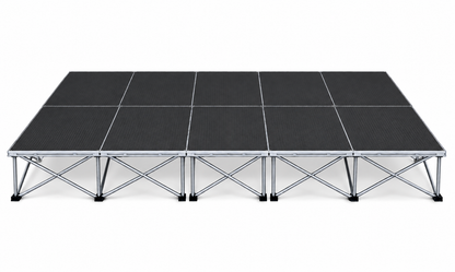 Elevador de tambor portátil Lite Series de 8' x 8'