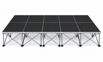Elevador de tambor portátil Lite Series de 8' x 8'