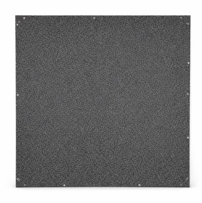LimeLight Lite Series 4x4 modular stage platform in Grey Carpet. Ideal for schools, churches, and event professionals.