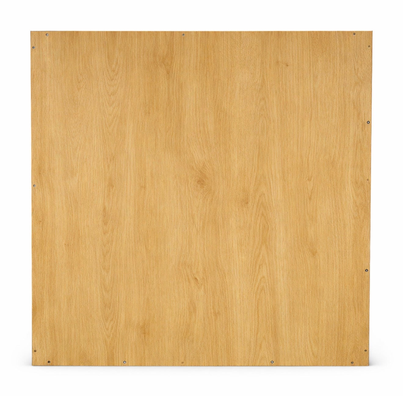 LimeLight Lite Series 4x4 modular stage platform in Wood Laminate. Ideal for schools, churches, and event professionals.
