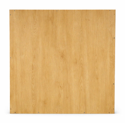 LimeLight Lite Series 4x4 modular stage platform in Wood Laminate. Ideal for schools, churches, and event professionals.