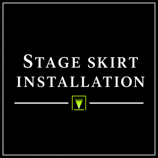 limelight skirting installation video