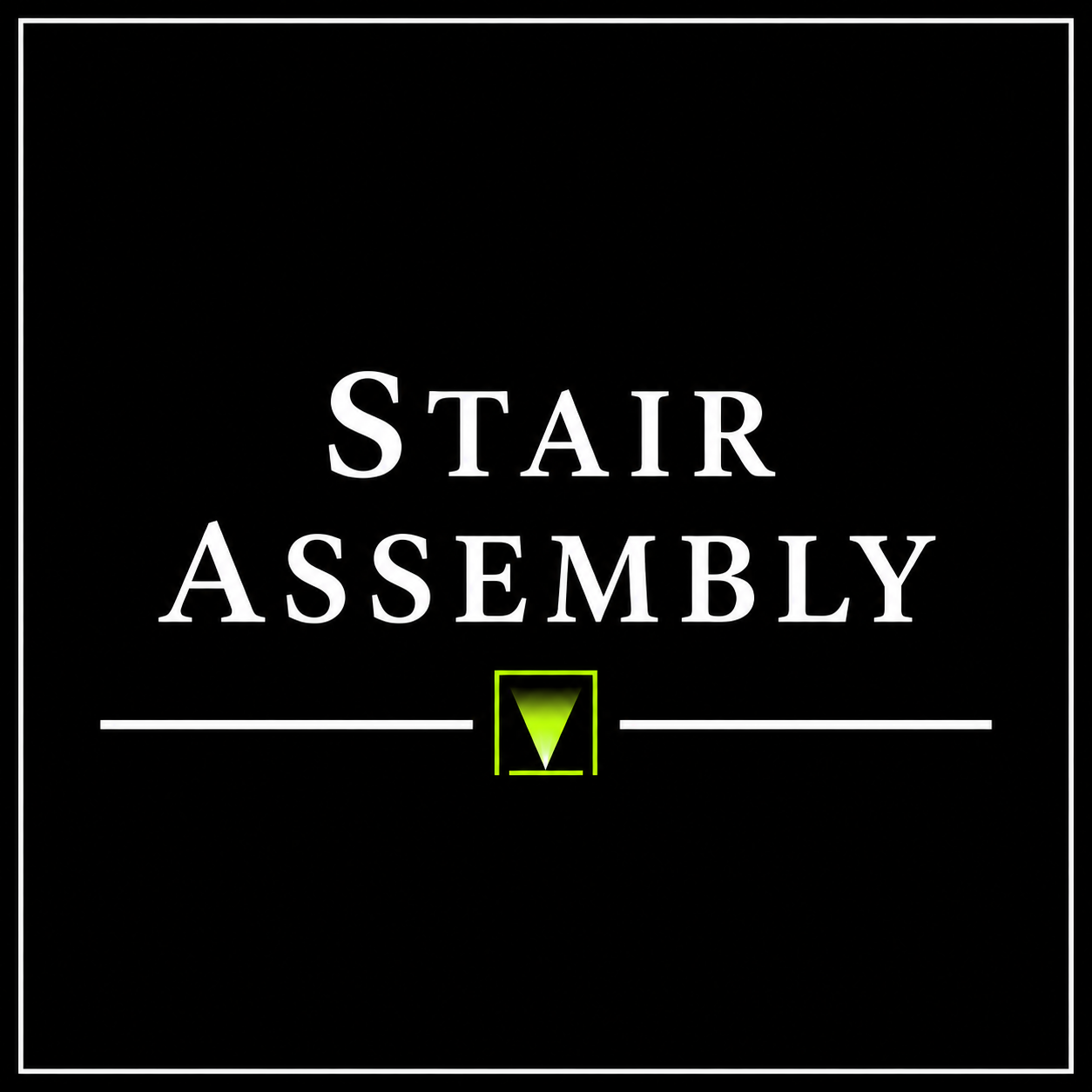 limelight stair assembly video