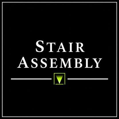 limelight stair assembly video